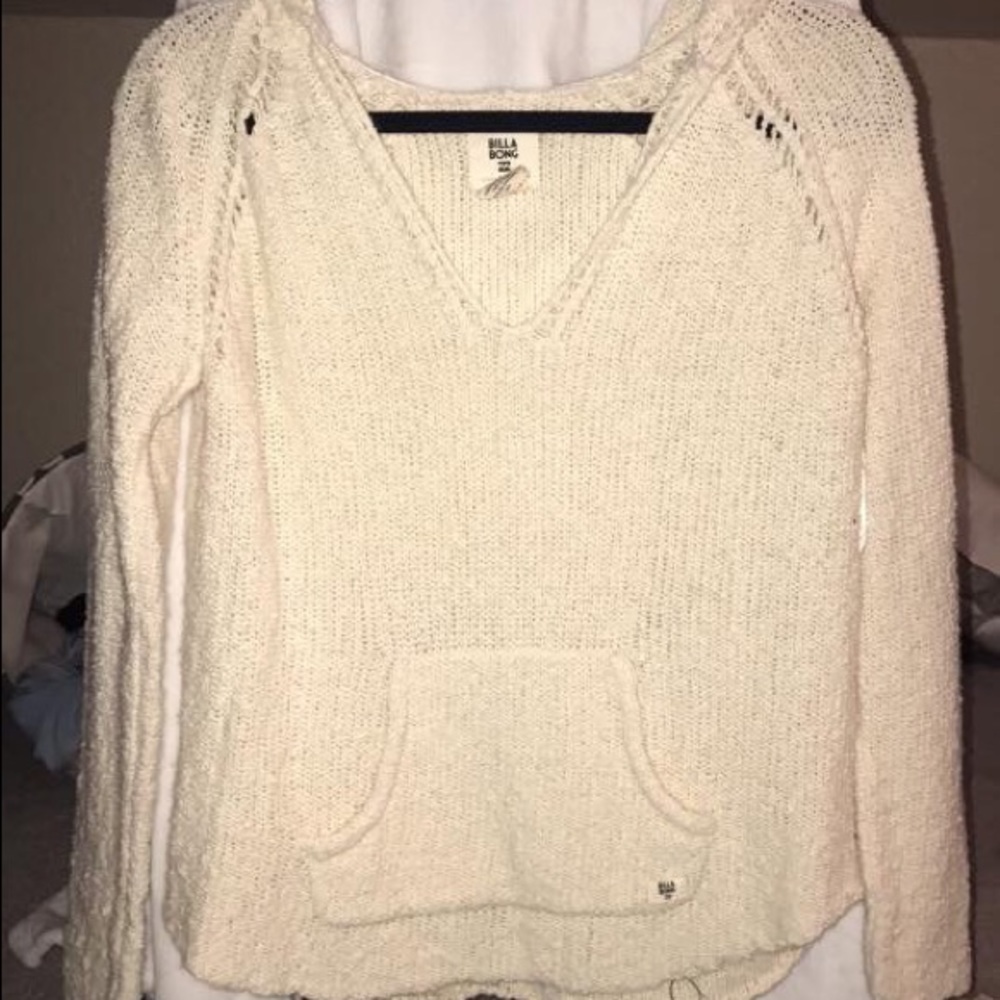 Billabong Sweater Medium